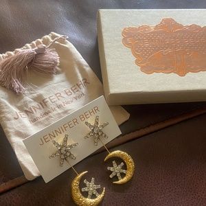 Jennifer Behr Atlas Earrings